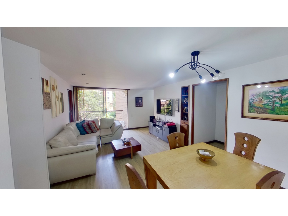 VENTA APARTAMENTO VILLA SANTA TERESA, ENVIGADO