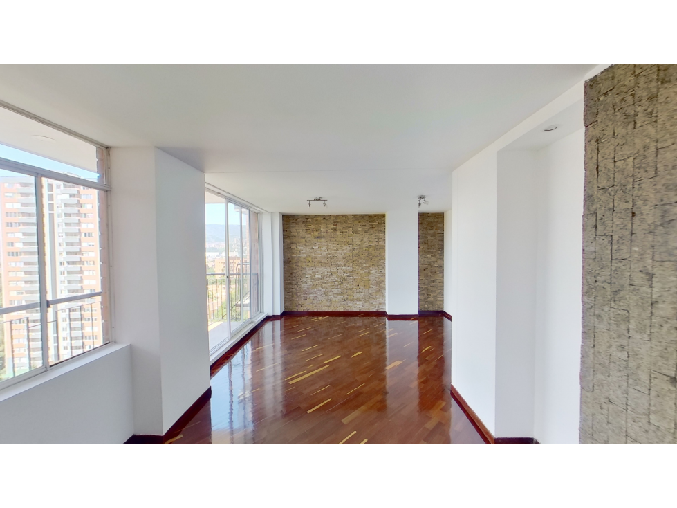 VENTA APARTAMENTO VILLA VERDE, LOMA DE LOS BERNAL, MEDELLÍN