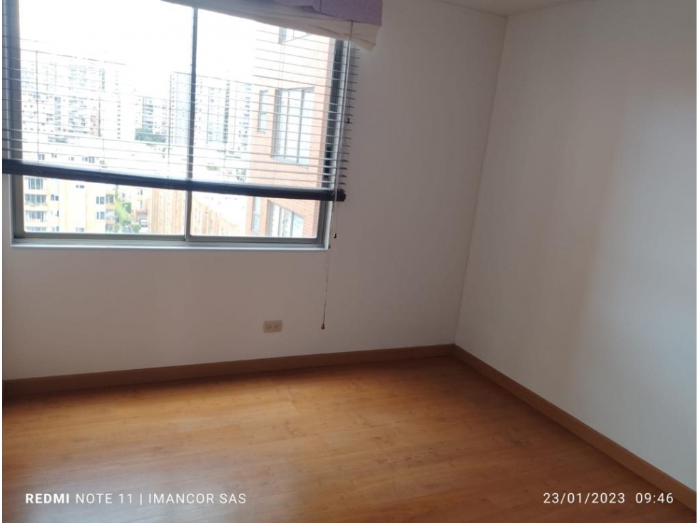 VENTA APARTAMENTO MAZUREN CONJUNTO CERRADO