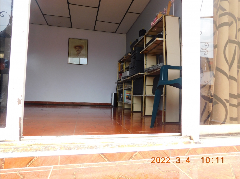 Apartamento Duplex en Venta La Isabela, Manizales