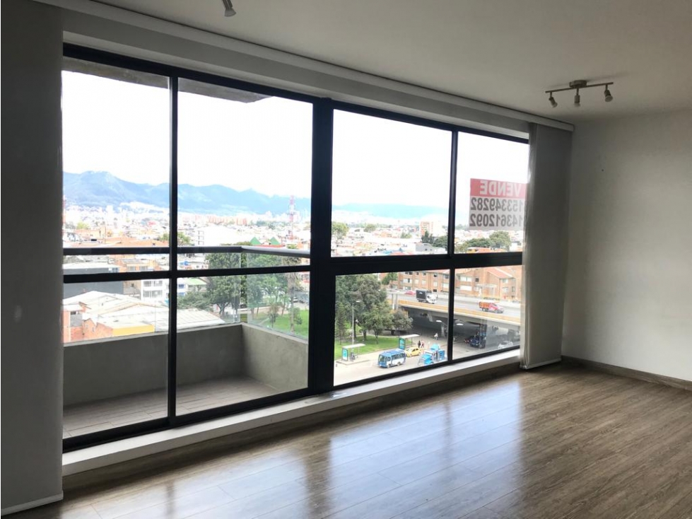 VENTA APARTAMENTO  ALLEGRO RESERVADO  BOGOTA