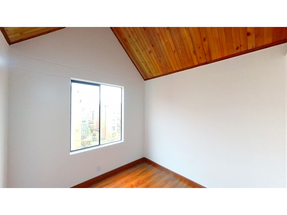 VENTA DE APARTAMENTO BOGOTA LOS ALCAPARROS