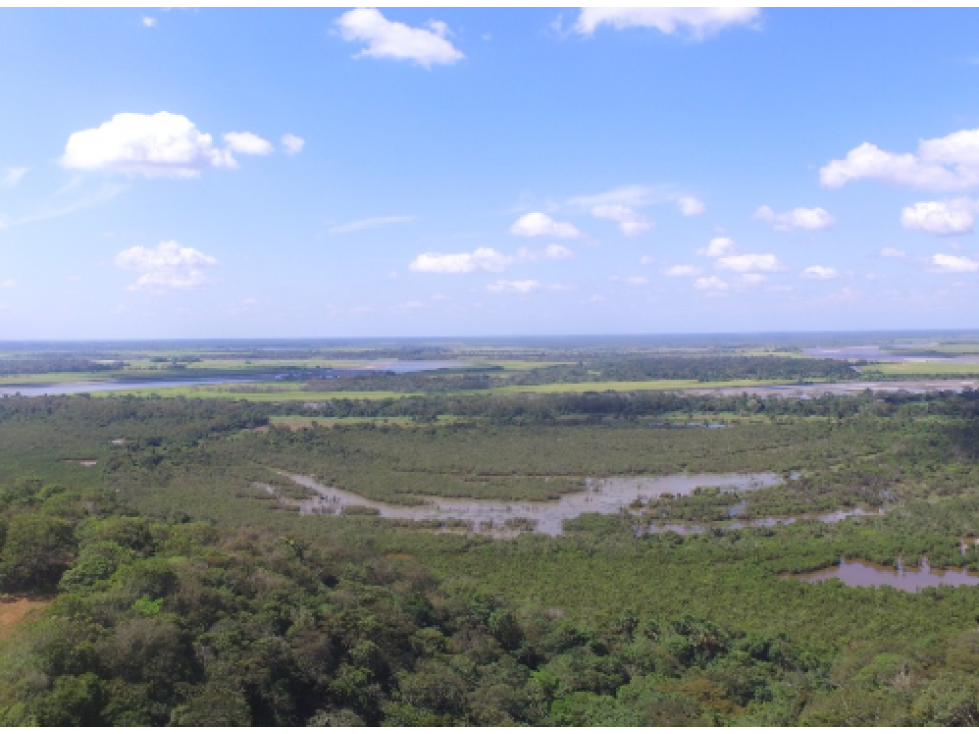 Venta de un Lote de terreno en Puerto López