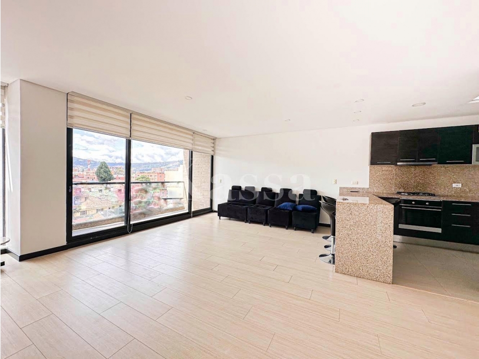 GRAN OPORTUNIDAD DE COMPRA - PENTHOUSE EN VENTA EN CONTADOR