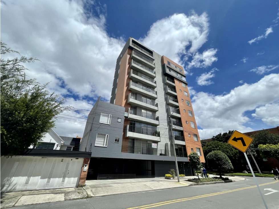 Apartamento en  Bogota RAH CO: 22-2786
