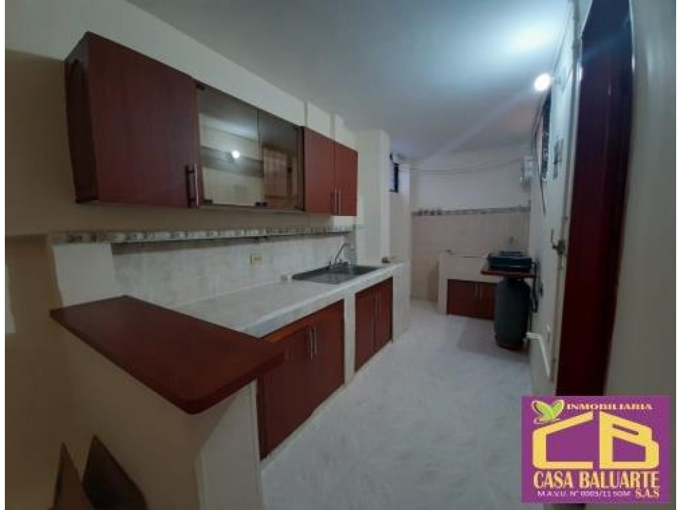 Apartamento en Arriendo Barrio Cristóbal