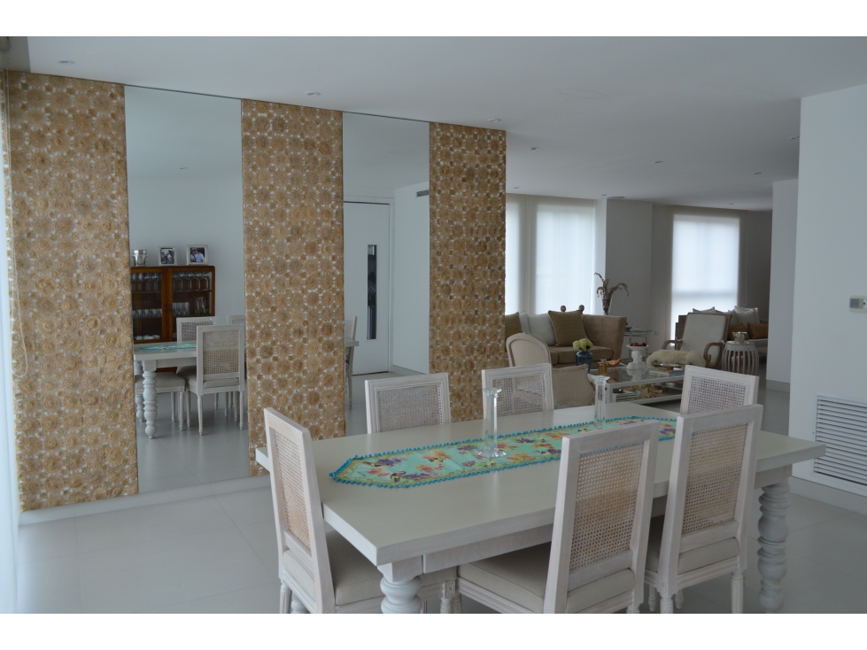 VENTA PENTHOUSE- BAVARIA- SANTA MARTA