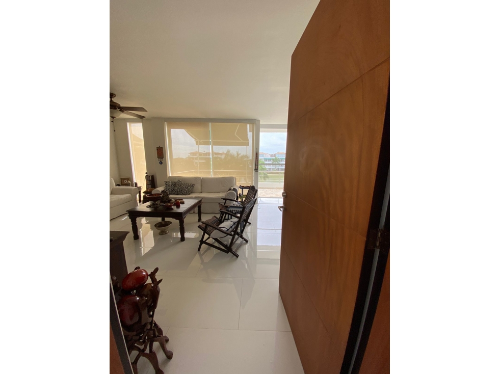 Venta Apartamento Laguna club