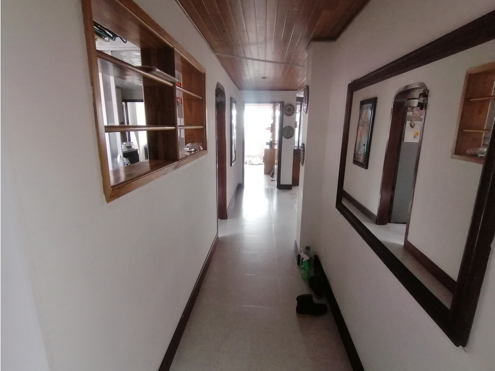 Venta Apartamento en Quinta Paredes