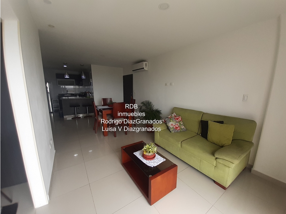 VILLA SANTOS, BARRANQUILLA, COLOMBIA, VENTA APTO