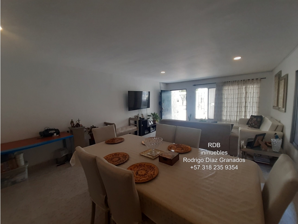 PARAISO, BARRANQUILLA, COLOMBIA, VENTA CASA INDEPENDIENTE DE 1 PISO