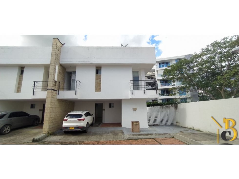 VENTA DE CASA CONJUNTO RESERVAS DEL SAMAN. TAMARINDO.