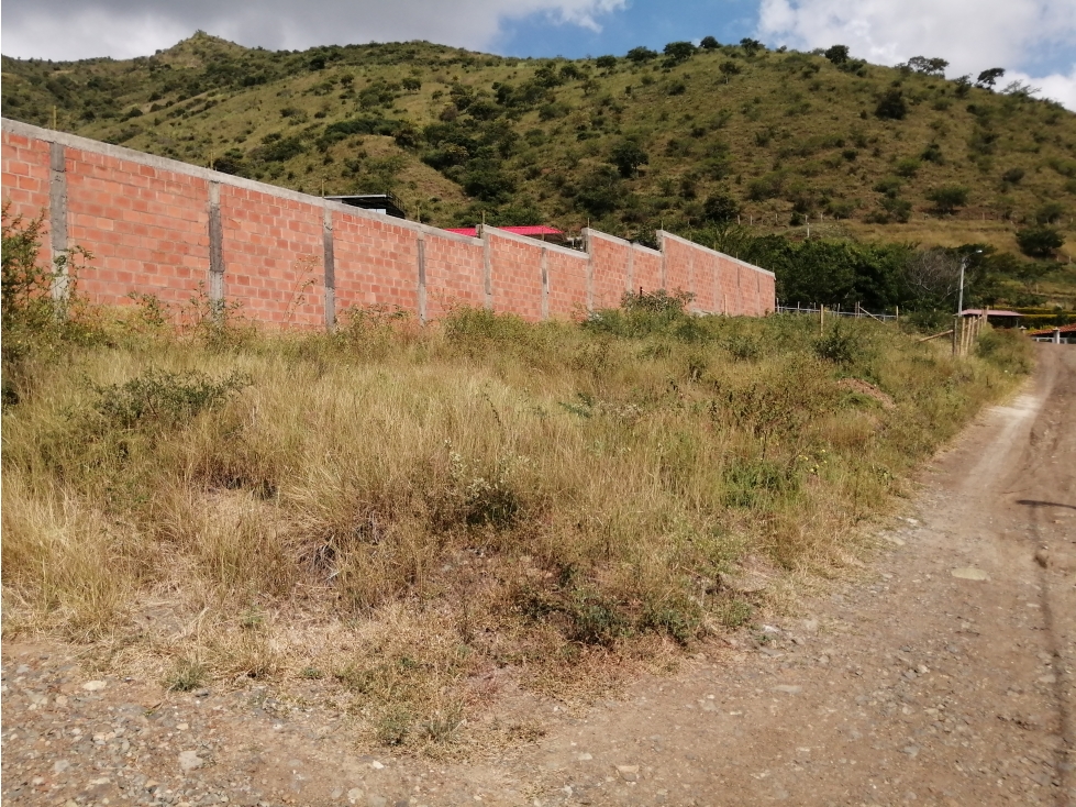 vendo lote esquinero en vijes, valle del Cauca