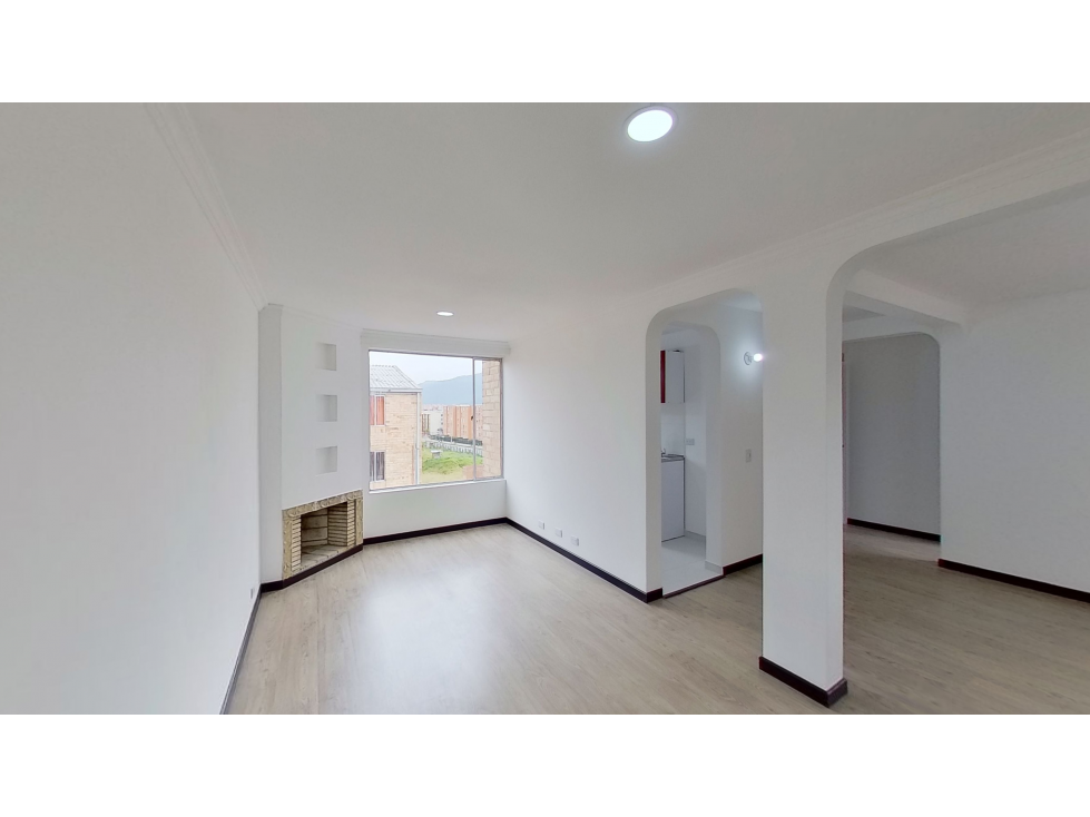 Liquidación de Precio! Apartamento 3 Hab 52M2 Argo 183 Usaquén HB