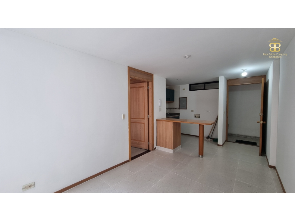 SE VENDE - SE ARRIENDA APARTAESTUDIO CON TERRAZA EN CHAPINERO - MARLY