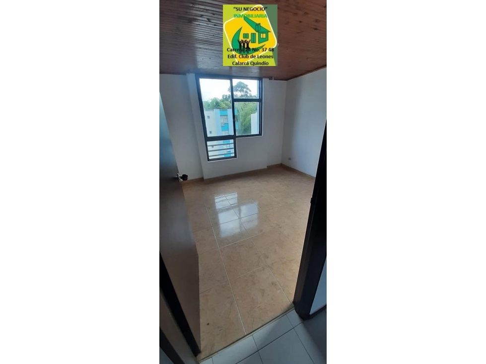 APARTAMENTO EN CONJUNTO RESIDENCIAL LA ABADIA EN LA AVDA. 19 NORTE.