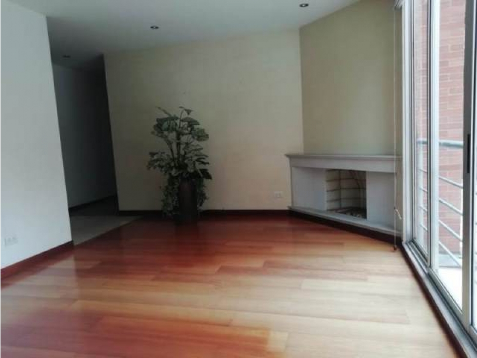 ARRIENDO APARTAMENTO EN SANTA ANA CARRERA 13 CON CALLE 103 BOGOTA