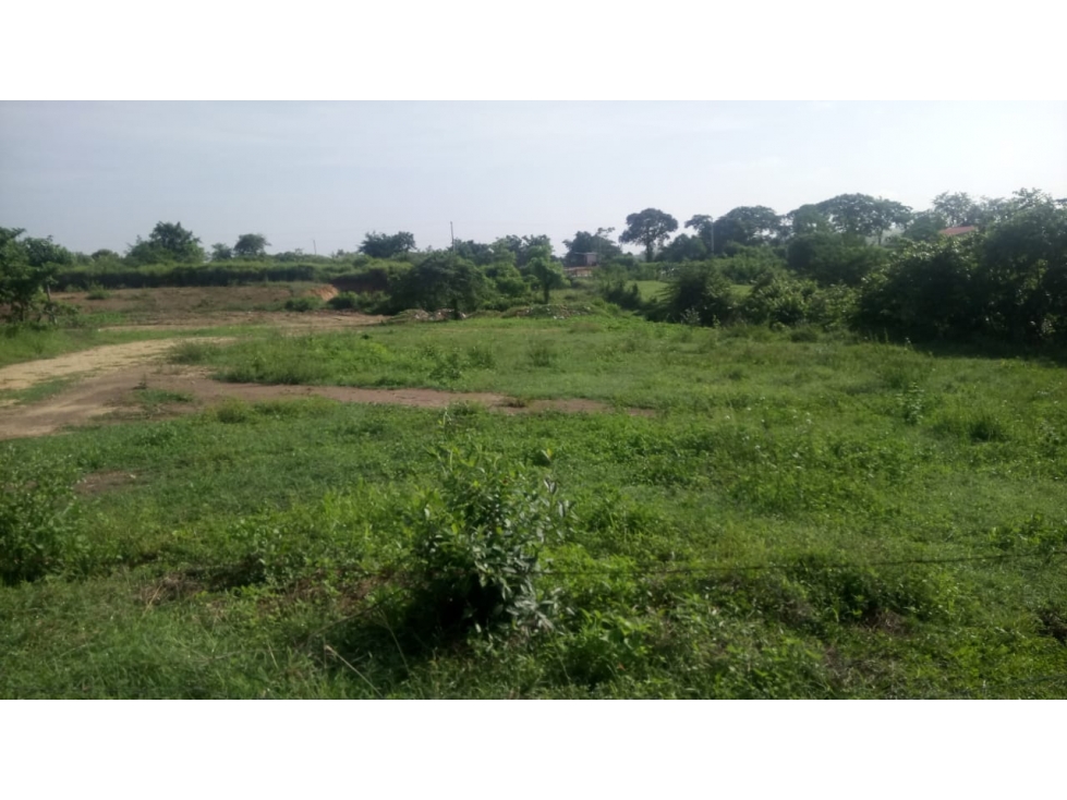 LOTE EN VENTA, TURBACO, BOLIVAR