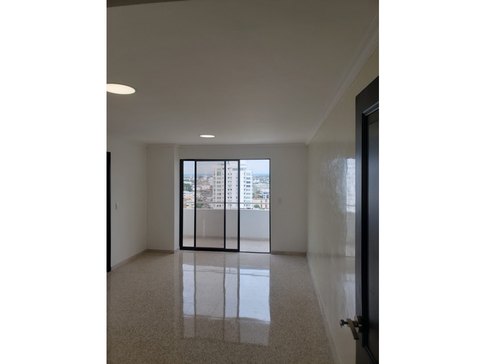 APARTAMENTO EN VENTA, PIE DE LA POPA, CARTAGENA