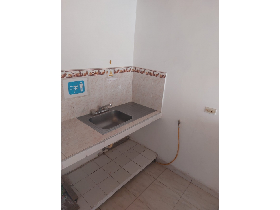 APARTAMENTO EN ARRIENDO, EL SOCORRO, CARTAGENA