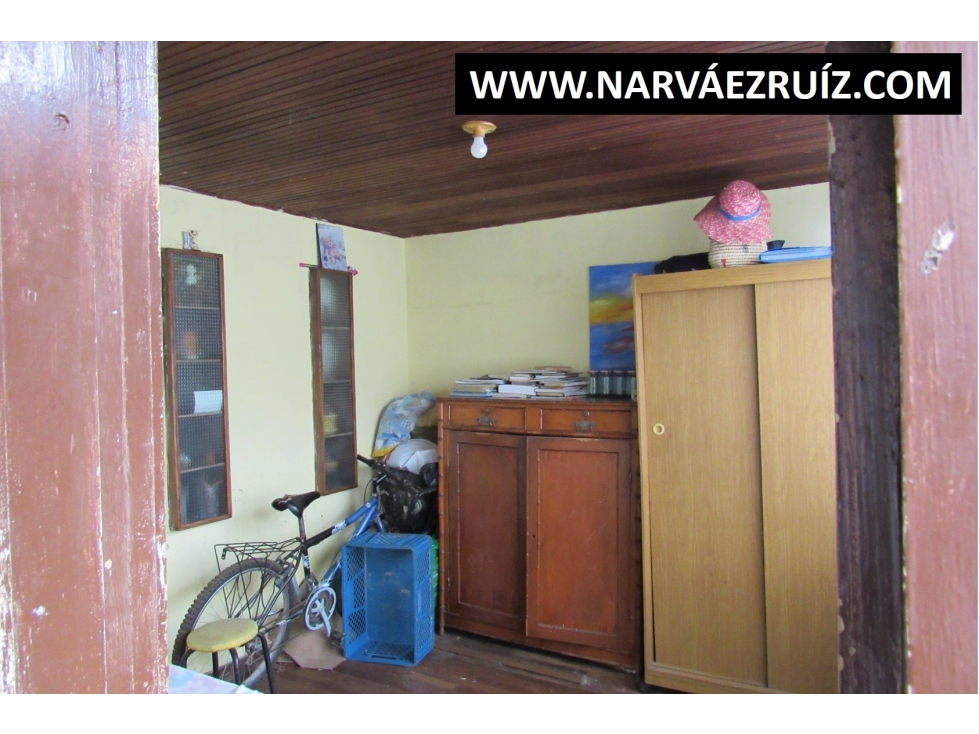 Vendo Casa con Excelente Ubicación en Tabio Centro