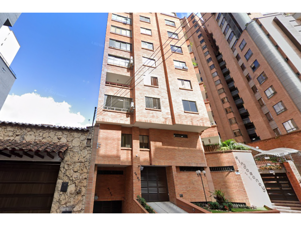 APARTAMENTO EN VENTA EN EDIFICIO SINDAMANOY CABECERA DEL LLANO