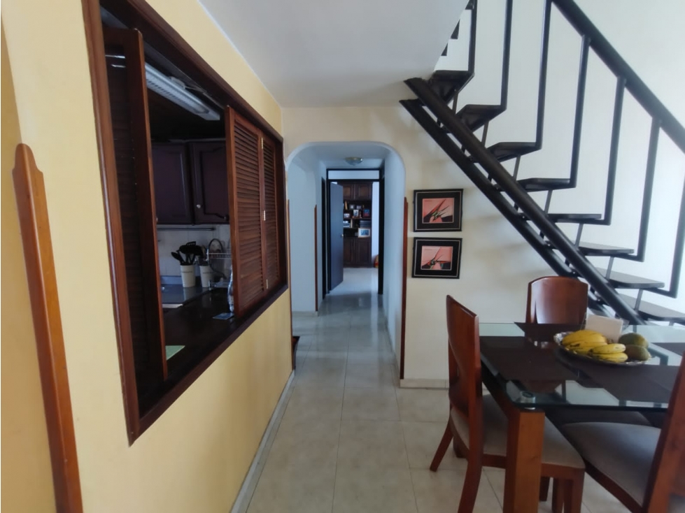 PENTHOUSE EN VENTA EN BILBAO ANTONIA SANTOS CENTRO BUCARAMANGA