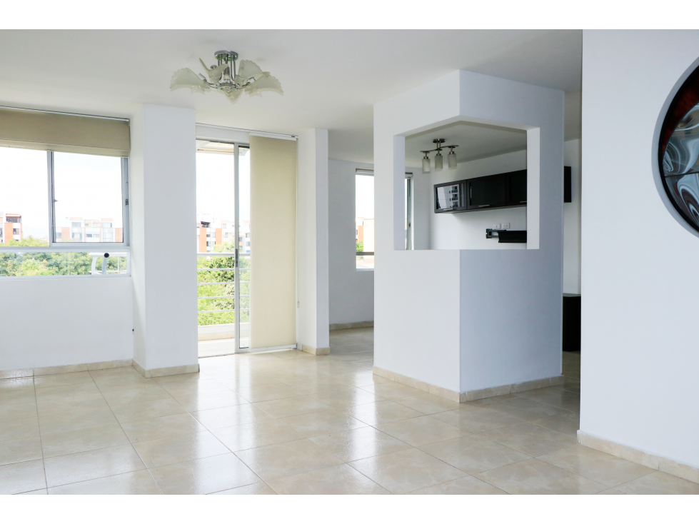 APARTAMENTO EN VENTA EN MIRADOR DEL BOSQUE NIZA FLORIDABLANCA