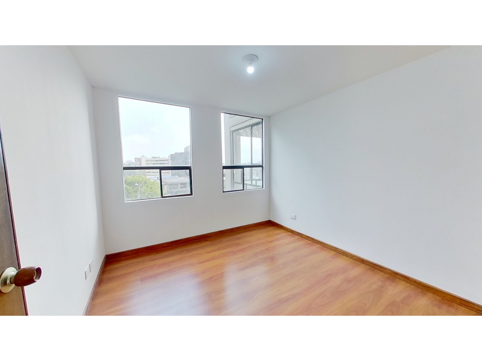 Parque Residencial Calle 100 - Venta de apartamento, Barrios Unidos