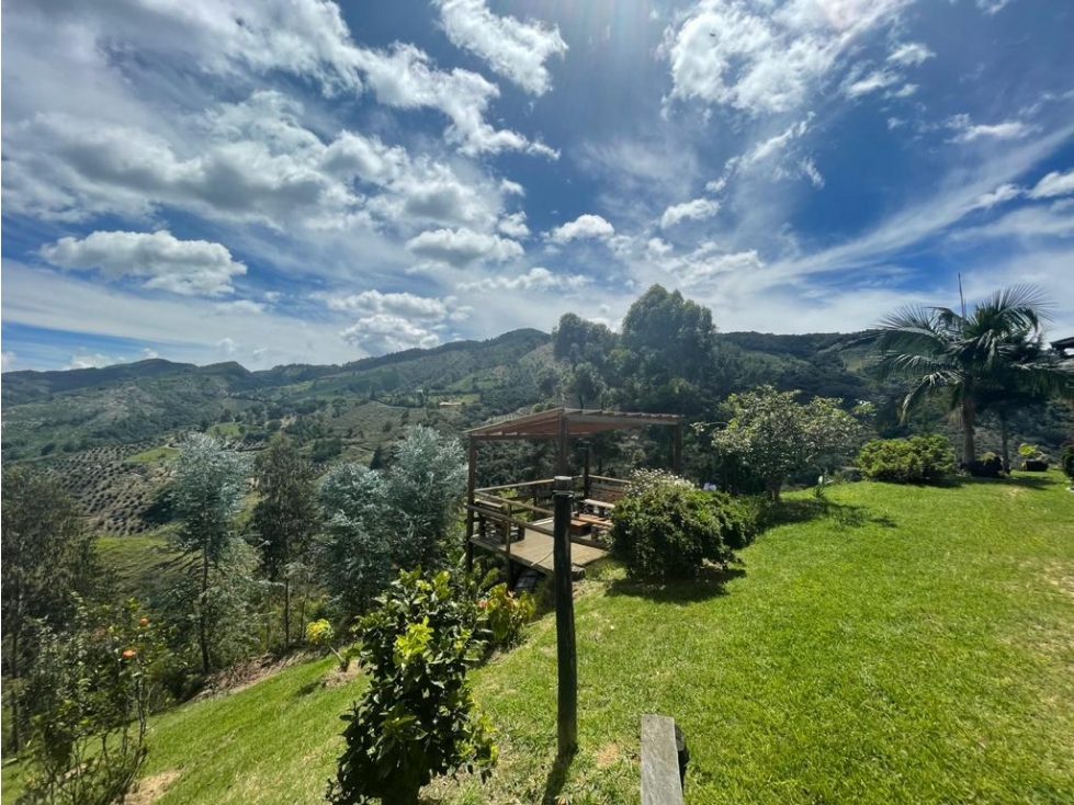 Casa en El Retiro Antioquia