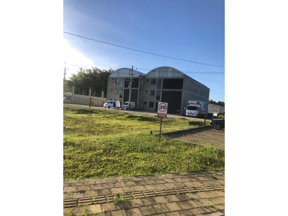 Bodega en Vereda Guamito de La Ceja