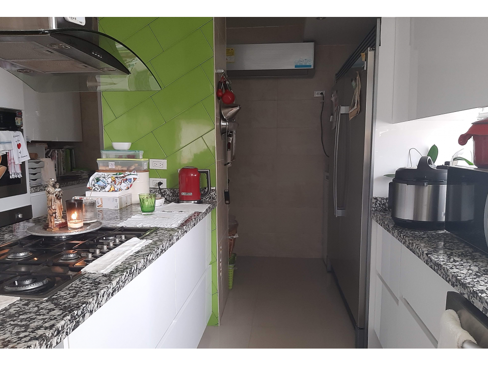 VENTA APARTAMENTO DUPLEX  ALTO PRADO BARRANQUILLA