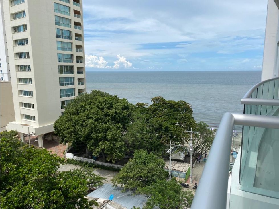 Apartamento en venta, Rodadero Sur - Santa Marta