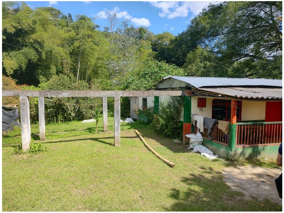 Se vende Finca Salento Quindío