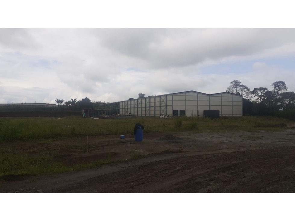 Se vende Lote  La Tebaida Quindío