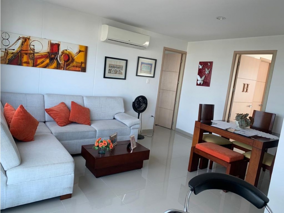 Vendo y / o  Arriendo  Hermoso Apartamento Estrato 4