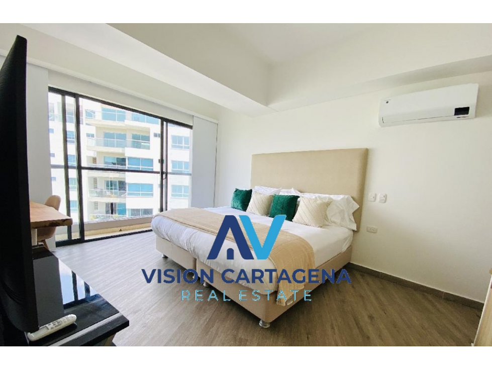 Apartamento en Cielo Mar