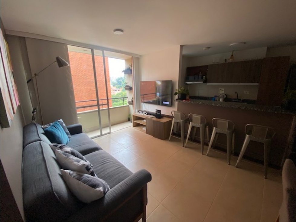 Venta apartamento Loma de Cumbres