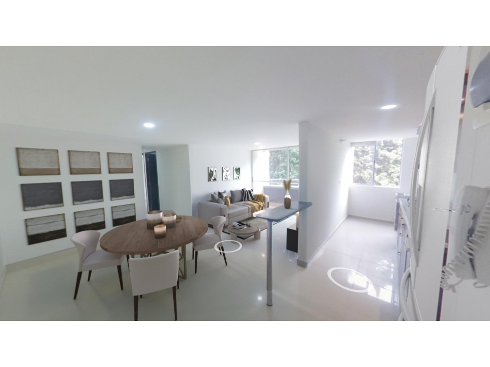 Venta de Apartamento en Conjunto Puerta  Madera, Bello