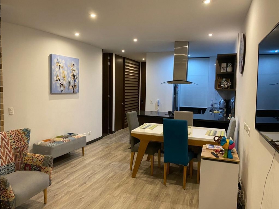 Venta Apartamento Bogotá El Contador