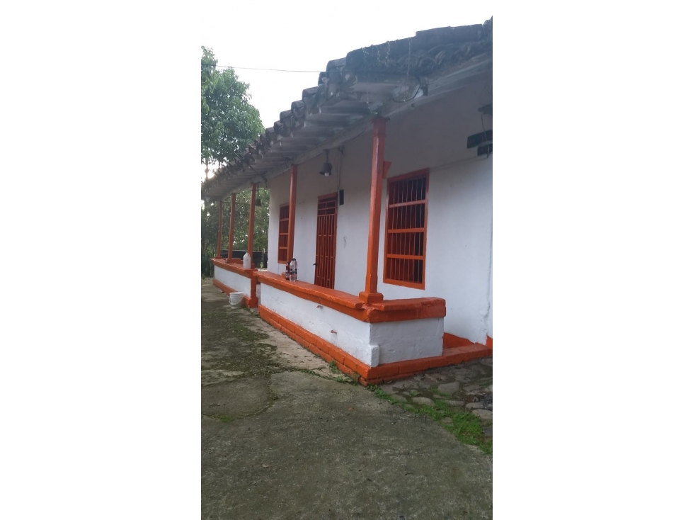 Lote en venta Loma del Chocho Envigado