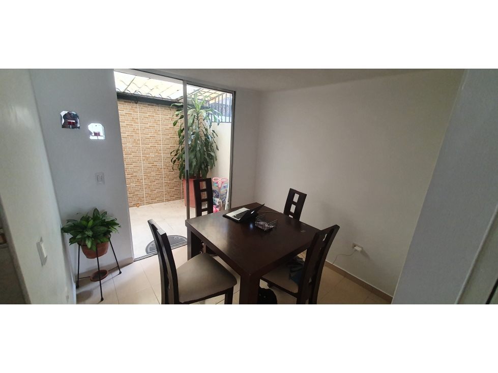 VENTA CASA CONJUNTO CERRADO SECTOR ORO NEGRO