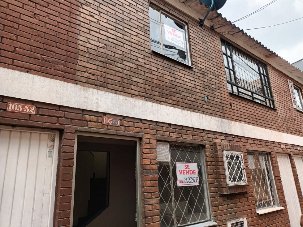 VENTA CASA AURES 1 SUBA