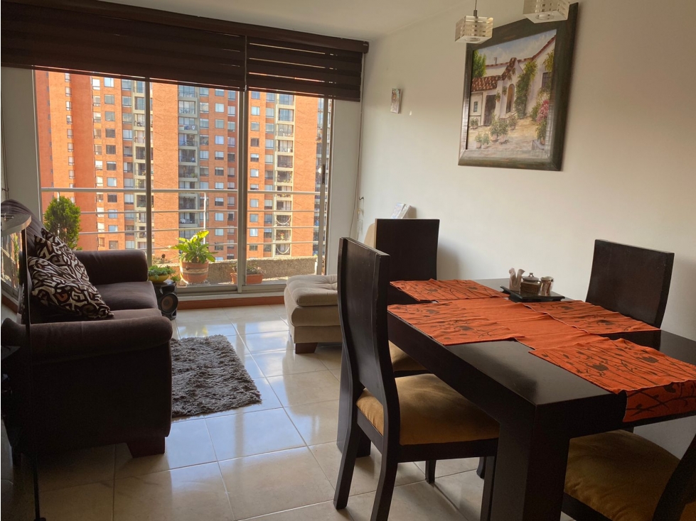 VENDO APARTAMENTO EN MAZUREN