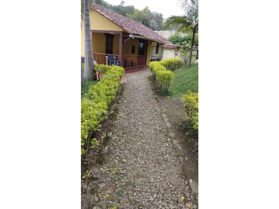 SE VENDE PARCELA EN SAN FRANCISCO CUNDINAMARCA .