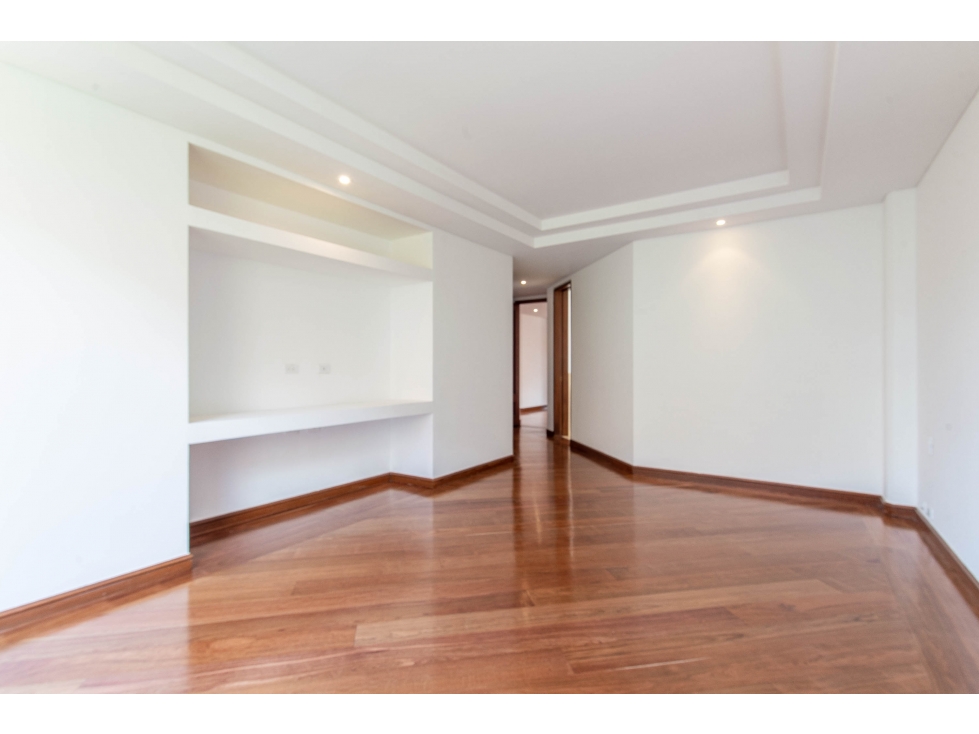 Apartamento para venta o arriendo en La Cabrera, Bogota