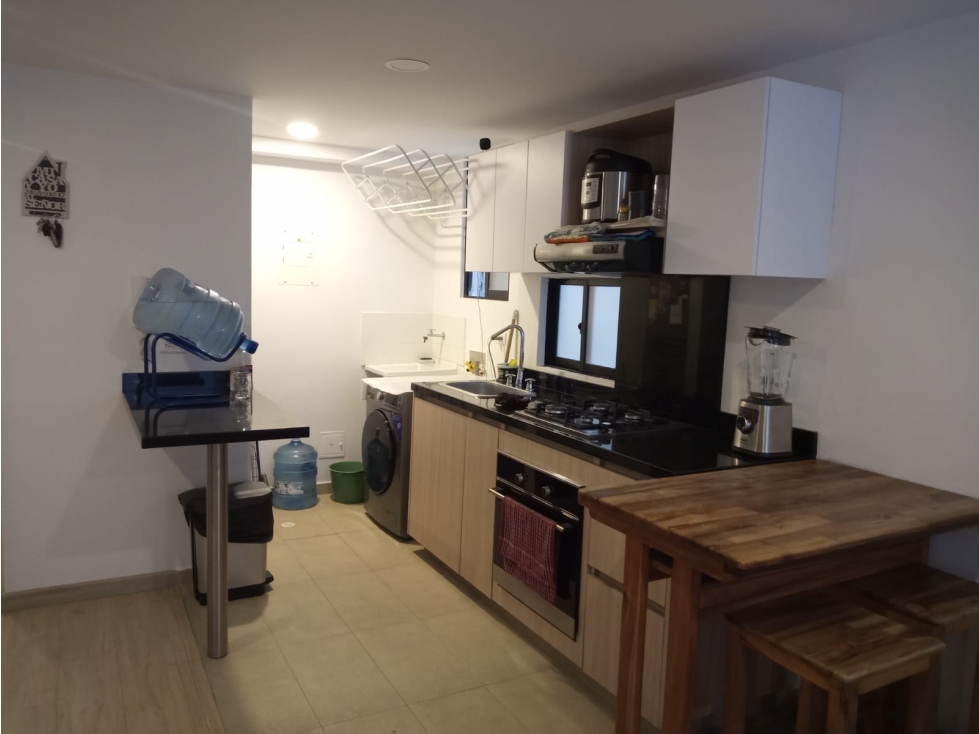 APARTAMENTO PARA VENTA iBERIA