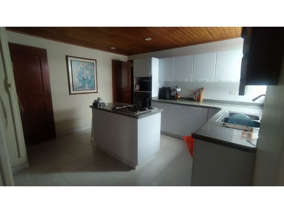 VENTA APARTAMENTO EN SAN RAFAEL, MANIZALES