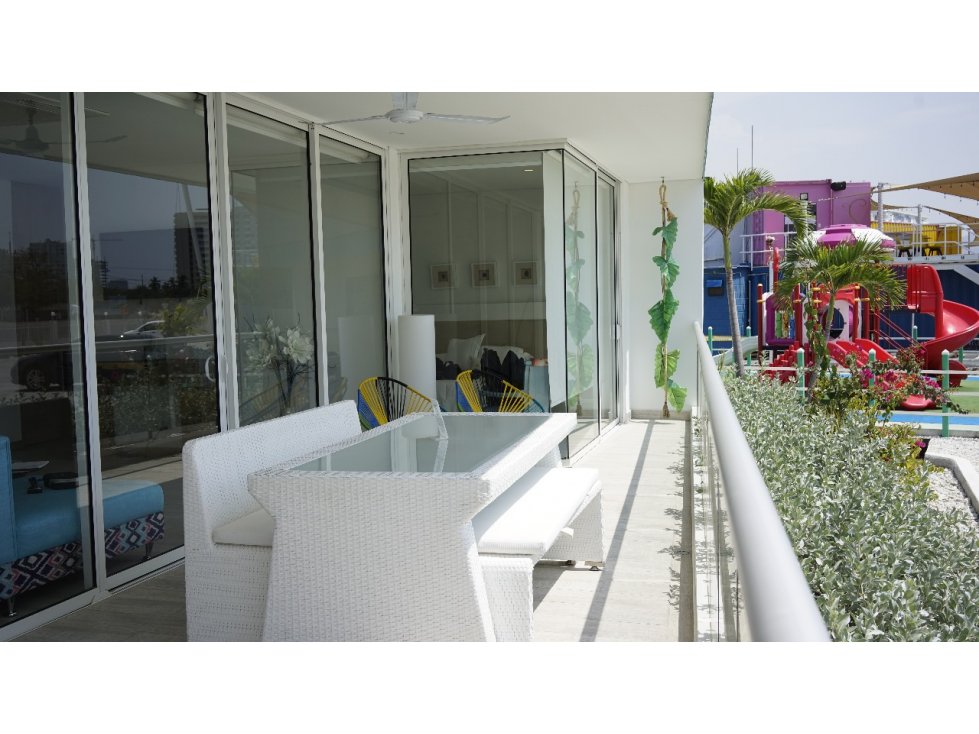 Venta Apartamento en Santa Marta, Magdalena