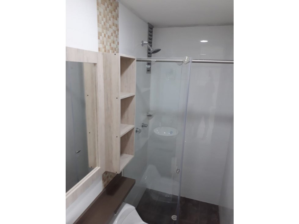 venta de apartamento en Campohermoso ,Manizales